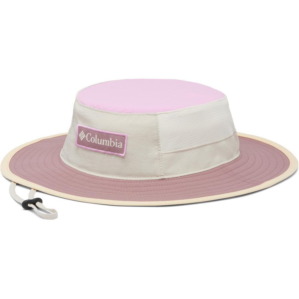 Columbia sombrero Youth Bora Bora Booney vista frontal