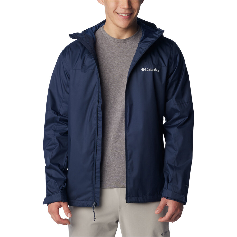 Columbia chaqueta impermeable hombre Inner Limits III Jacket 03