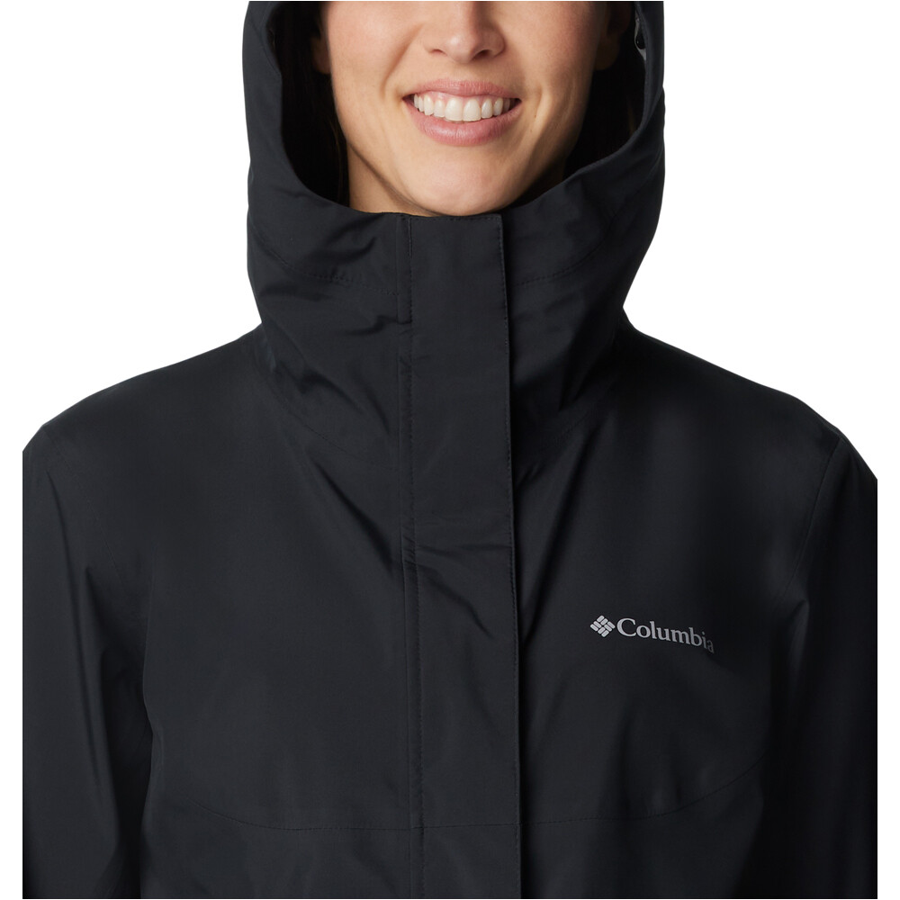 Columbia chaqueta impermeable mujer Wahkeena Falls 3L Shell 03