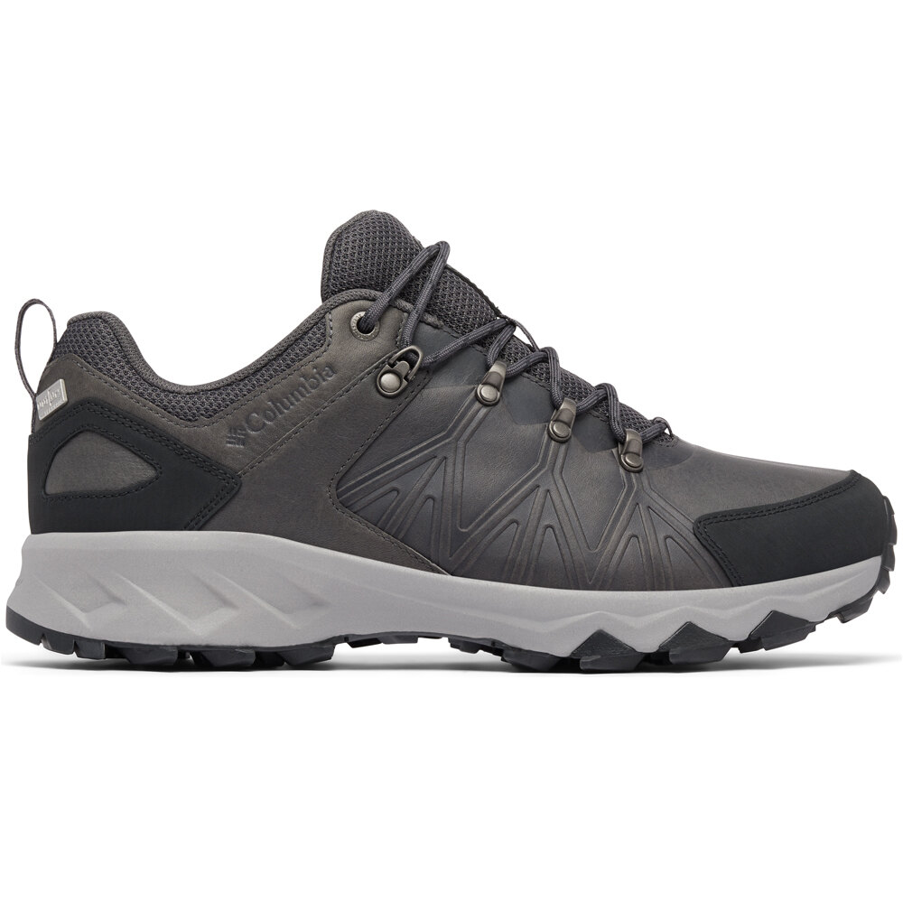 Columbia zapatilla trekking hombre PEAKFREAK� II OUTDRY� LEATHER lateral exterior