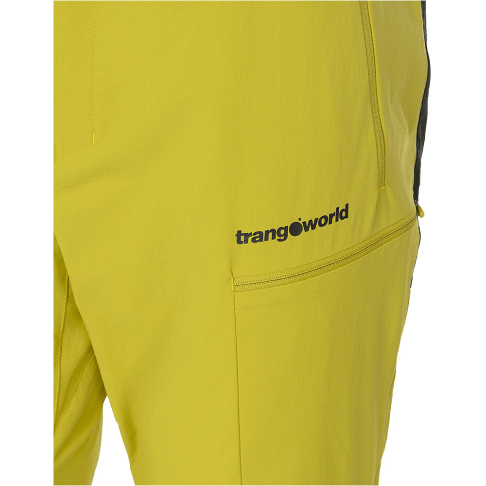 Trango pantalón montaña hombre PANT. LARGO DROHMO SF 07