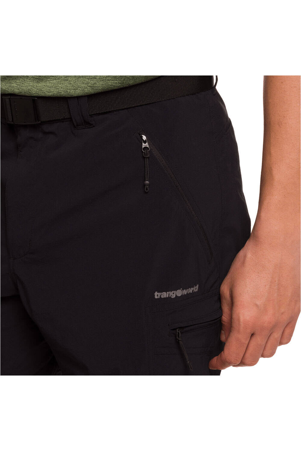 Trango pantalón corto montaña hombre PANT. CORTO BRUNNER vista detalle