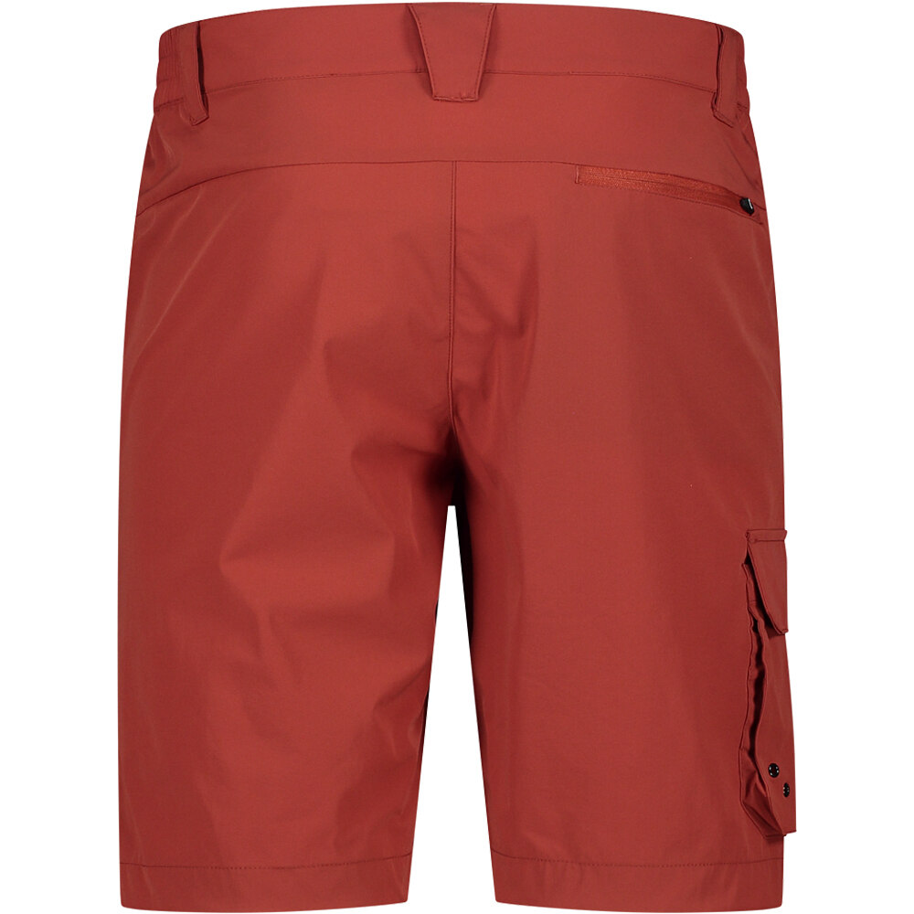 Cmp pantalón corto montaña hombre MAN BERMUDA vista frontal