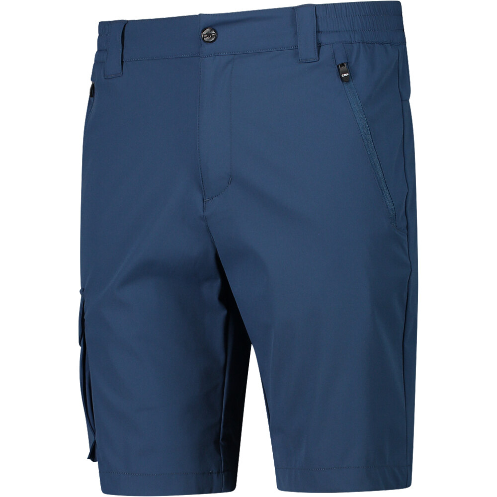 Cmp pantalón corto montaña hombre MAN BERMUDA vista detalle