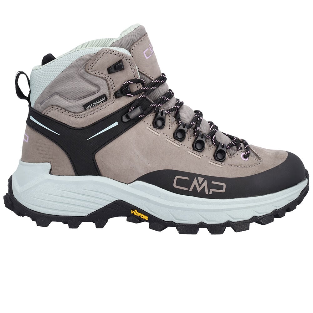 Cmp bota trekking mujer TYTANUS MID WMN TREKKING SHOES WP lateral exterior