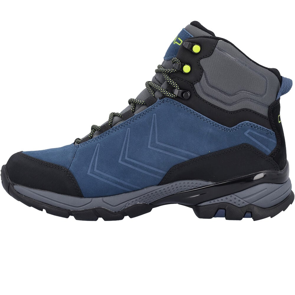 Cmp bota trekking hombre MELNICK MID TREKKING SHOES WP lateral interior