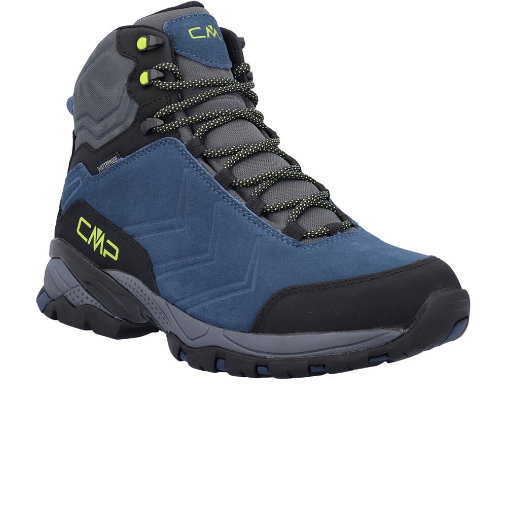 Cmp bota trekking hombre MELNICK MID TREKKING SHOES WP 05