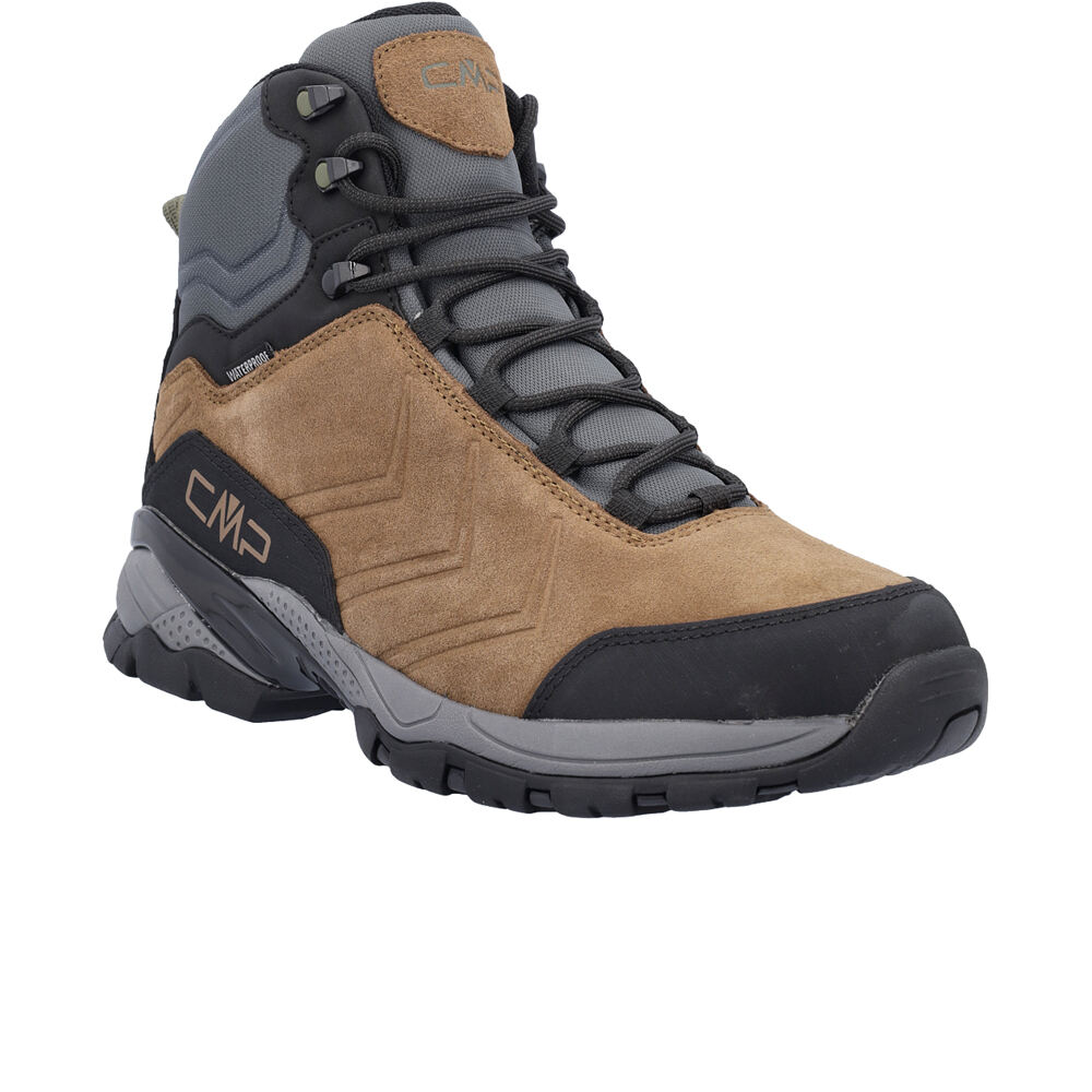 Cmp bota trekking hombre MELNICK MID TREKKING SHOES WP 05