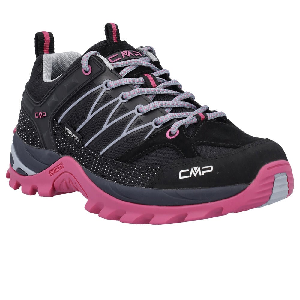 Cmp zapatilla trekking mujer RIGEL LOW WMN TREKKING SHOE WP 05