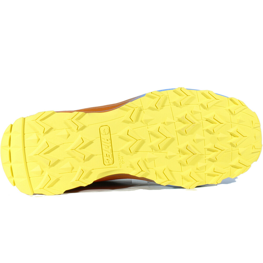 Hi Tec zapatillas trail hombre Flash Trail 07