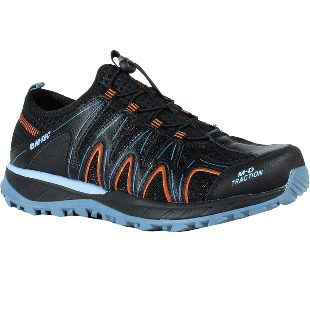 Hi Tec sandalias trekking hombre Hiker Vent lateral interior