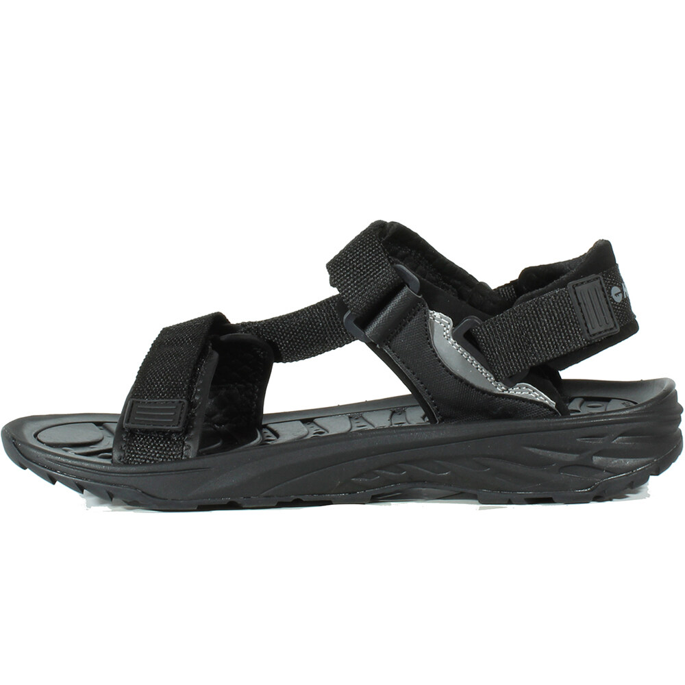 Hi Tec sandalias trekking hombre Ula Raft vista superior