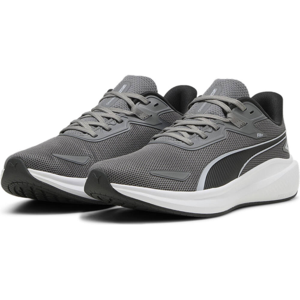 Puma zapatilla running hombre Skyrocket Lite lateral interior