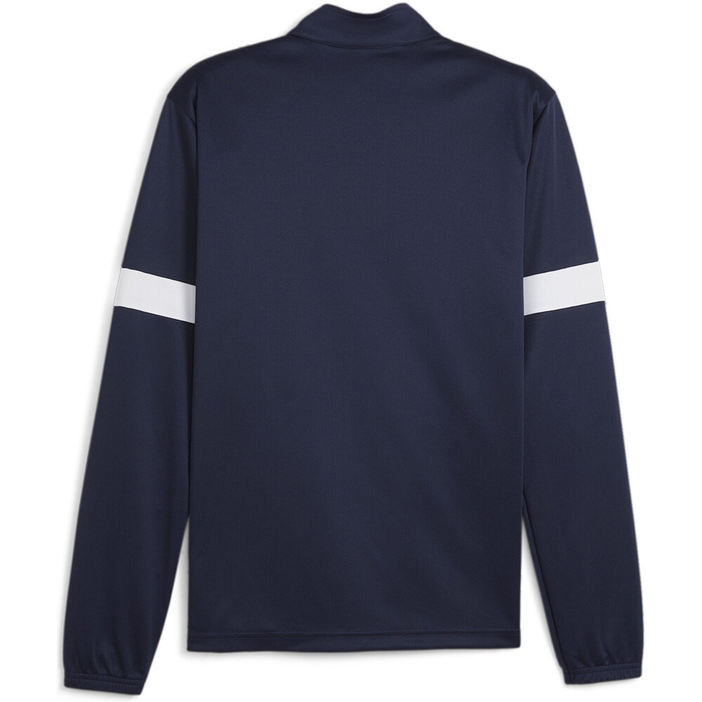 Puma camisetas fútbol manga corta individualRISE 1/4 Zip Top 04