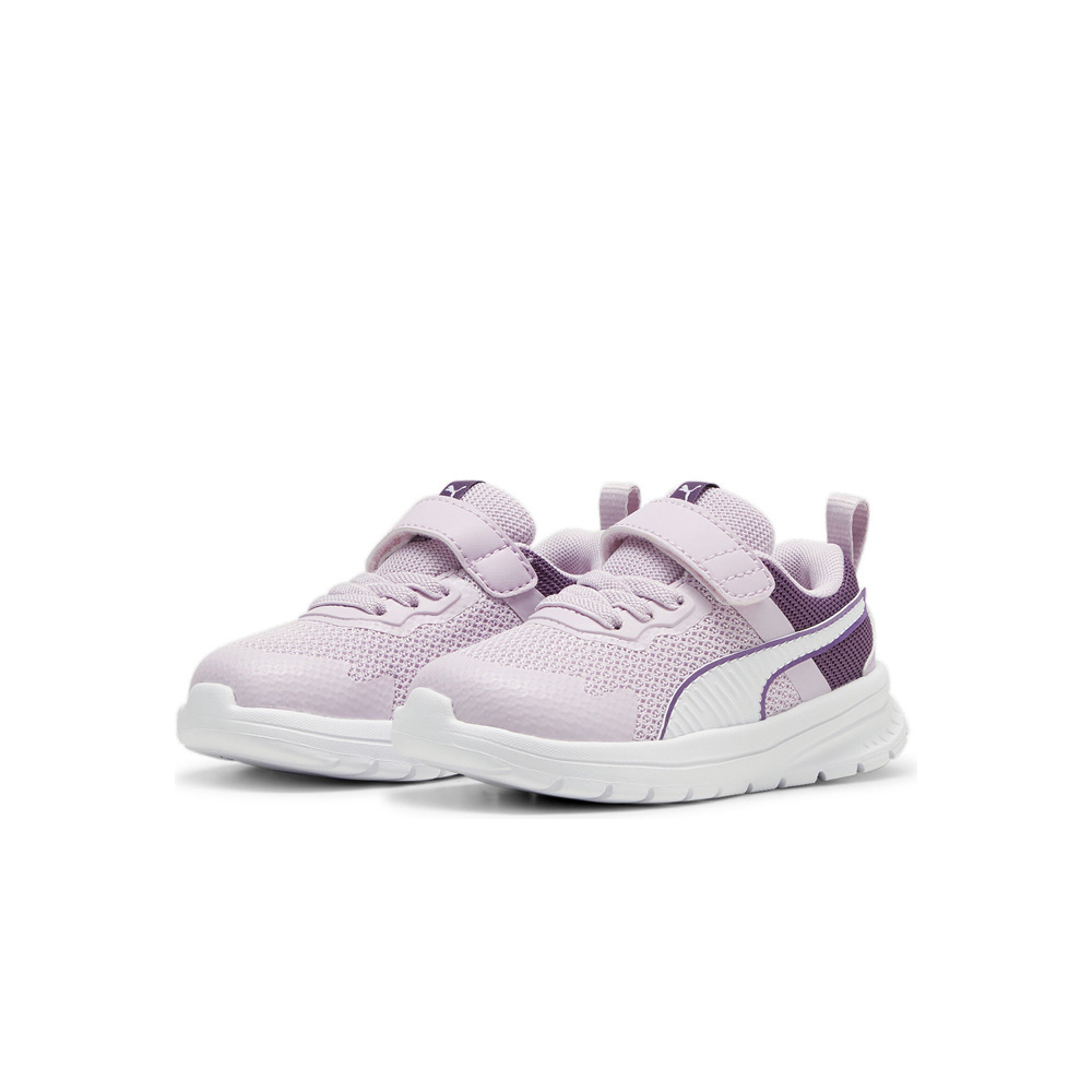 Puma zapatilla multideporte bebe Puma Evolve Run Mesh AC+ Inf lateral interior