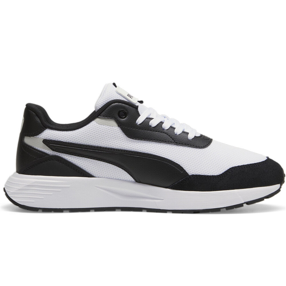 Puma zapatilla moda hombre Runtamed puntera