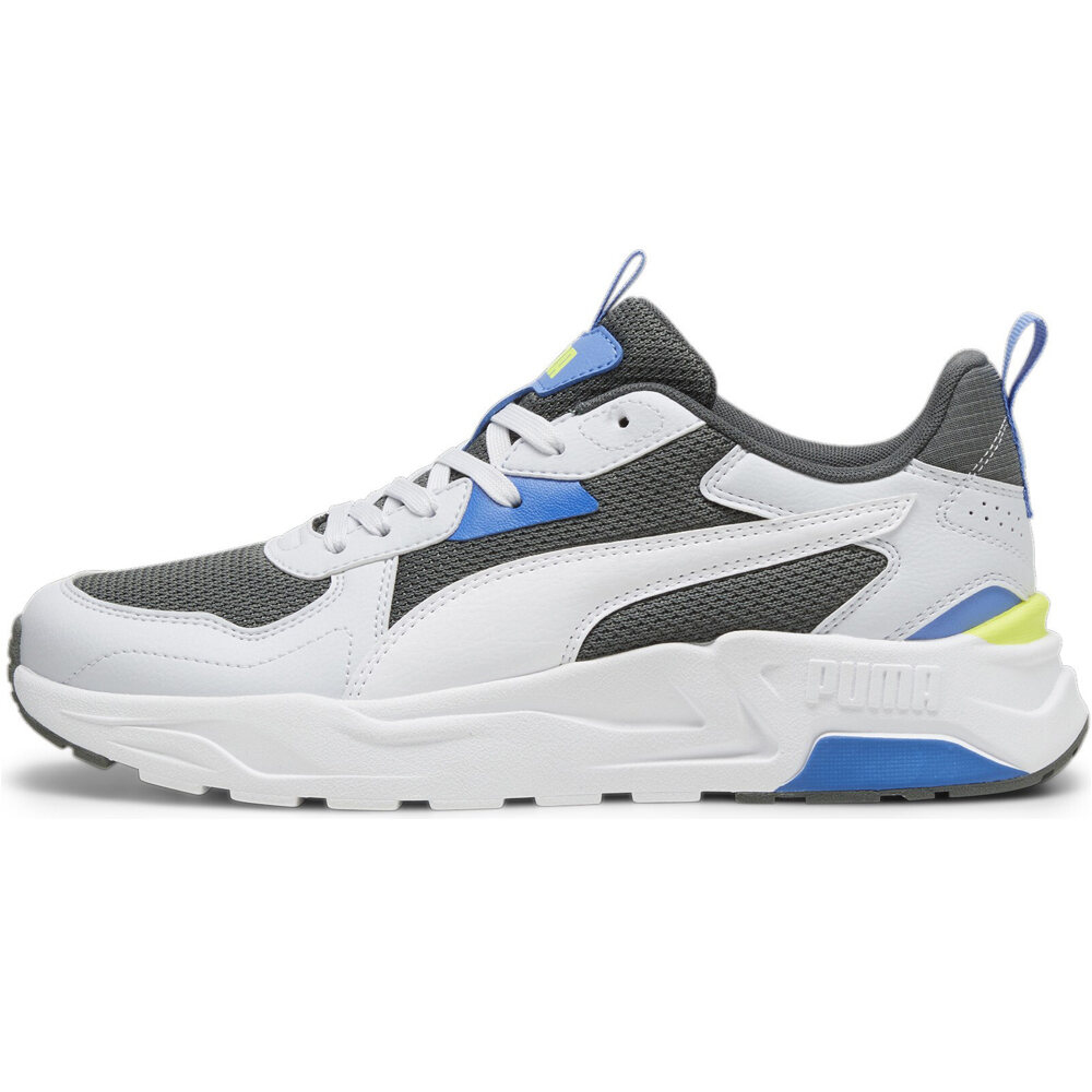 Puma zapatilla moda hombre Trinity Lite lateral exterior