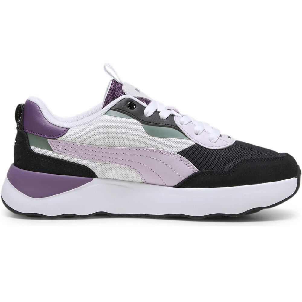 Puma zapatilla moda mujer Runtamed Platform puntera