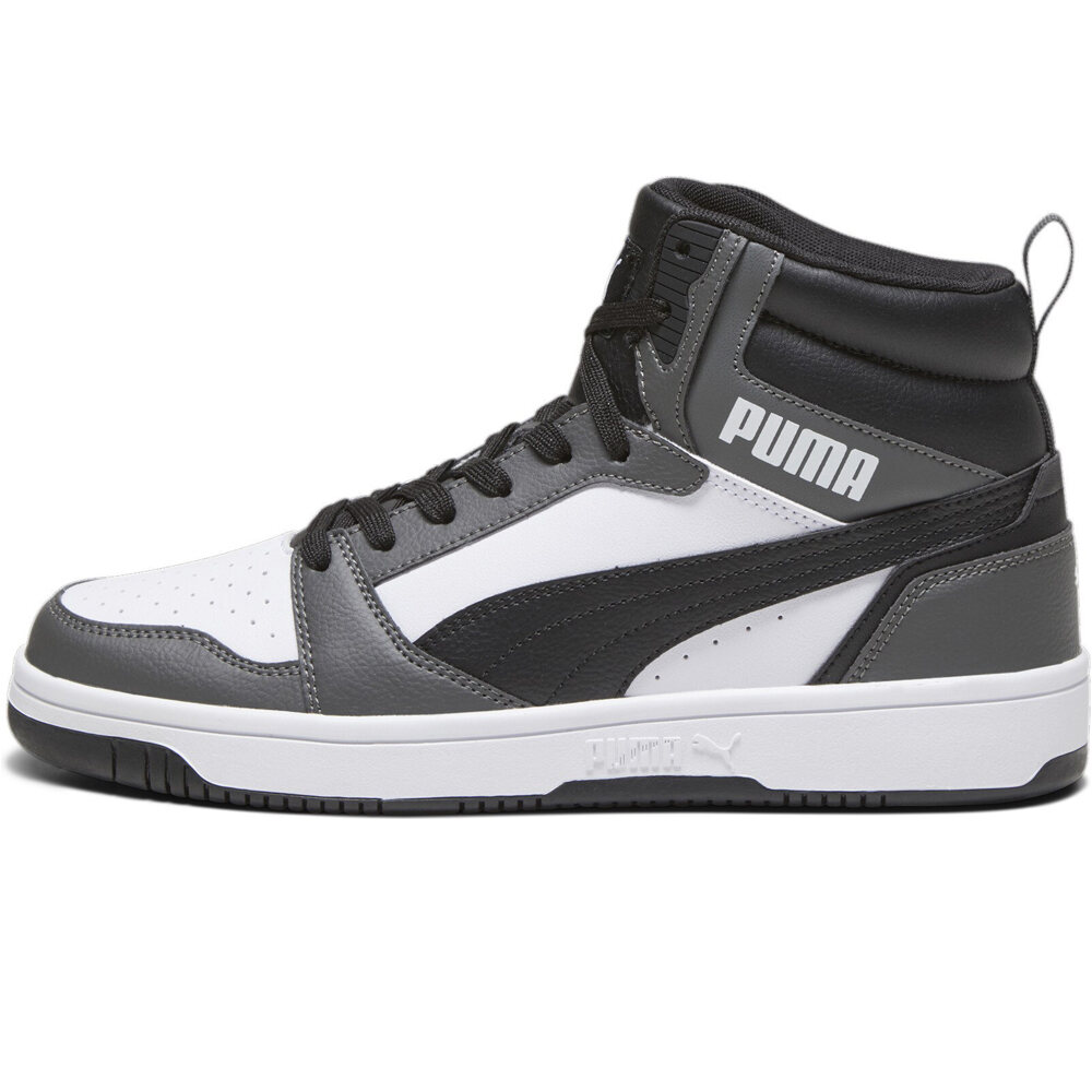 Puma zapatilla moda hombre Rebound v6 lateral exterior