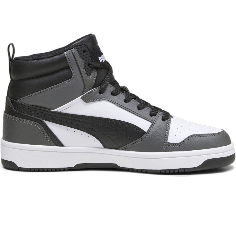 Puma zapatilla moda hombre Rebound v6 puntera