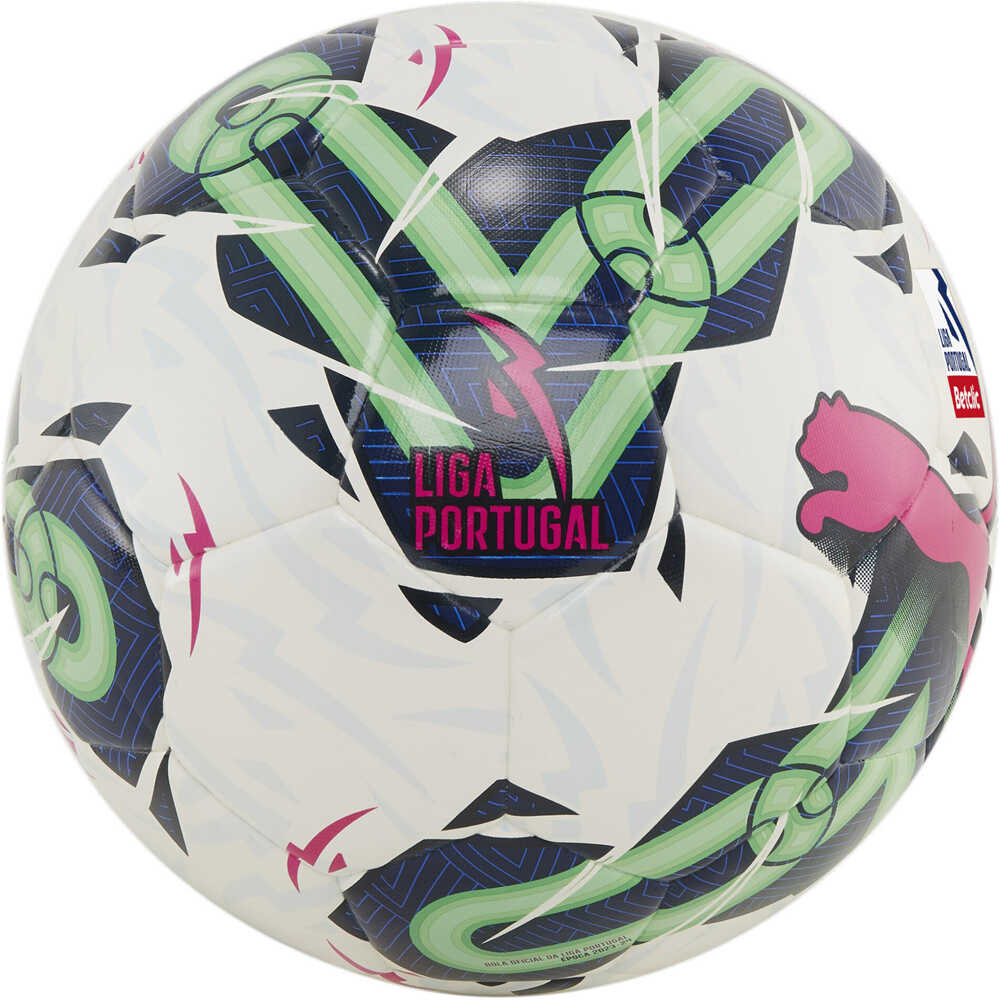 Puma balon fútbol PUMA Orbita Liga Portugal HYB vista frontal