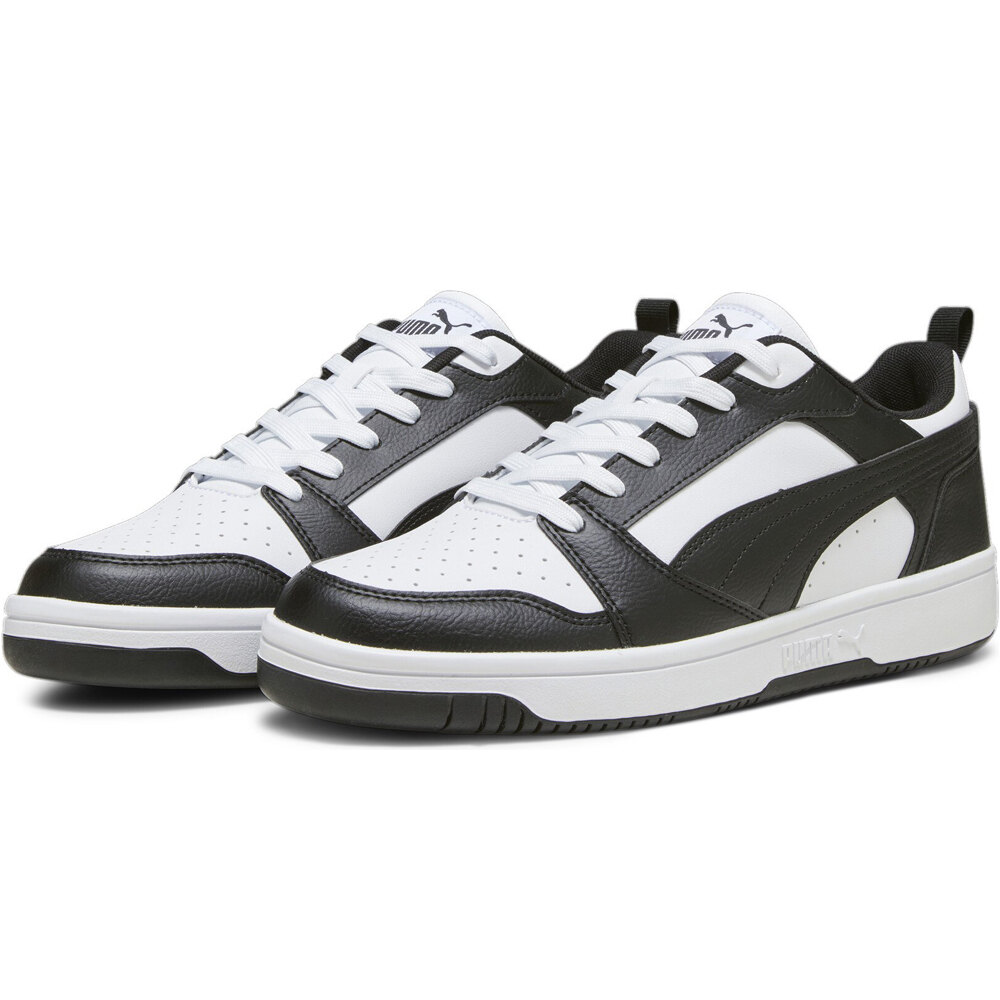 Puma zapatilla moda hombre Rebound v6 Low lateral interior