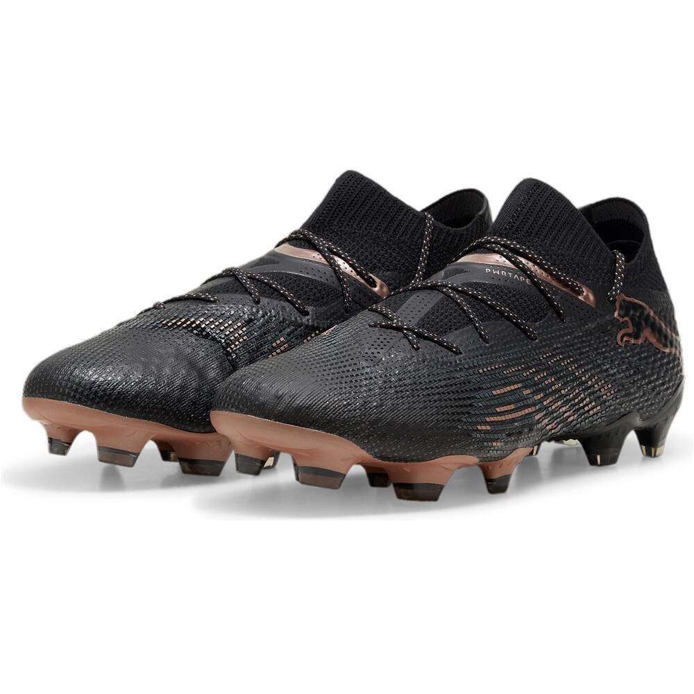 Puma botas de futbol cesped artificial FUTURE 7 ULTIMATE FG/AG lateral interior