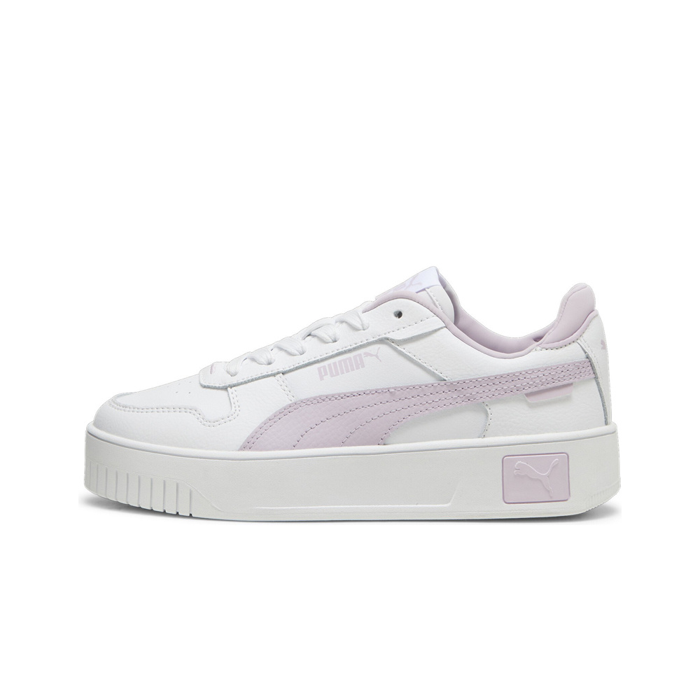 Puma zapatilla moda niño Carina Street Jr lateral exterior