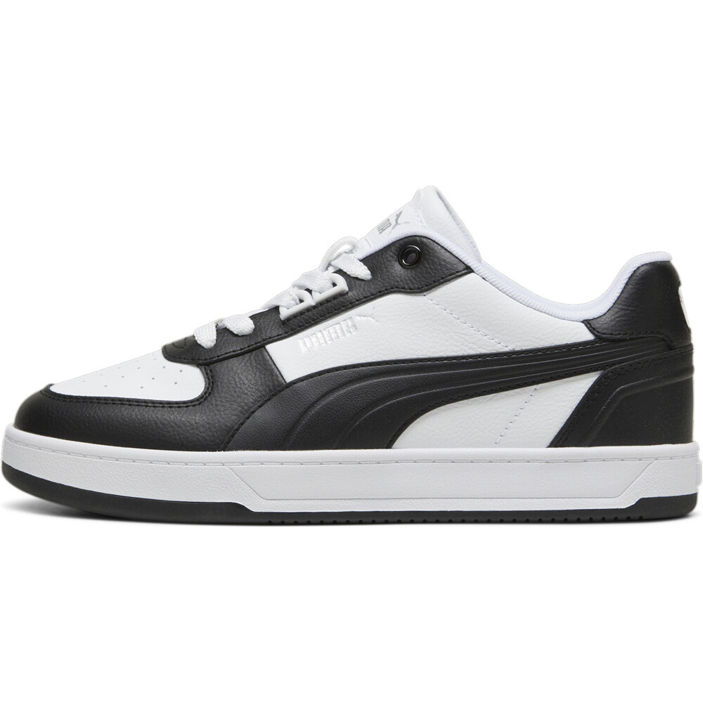 Puma zapatilla moda hombre Puma Caven 2.0 Lux lateral exterior