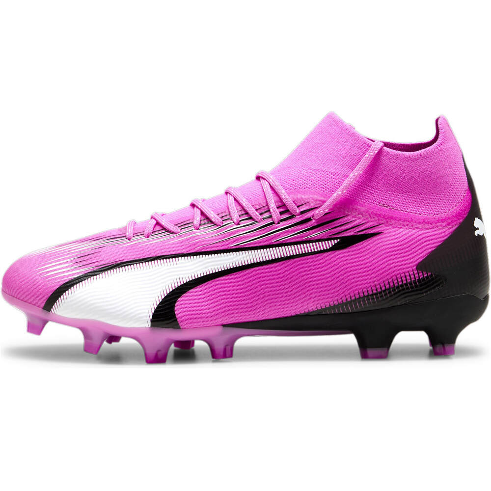 Puma botas de futbol cesped artificial ULTRA PRO FG/AG lateral exterior