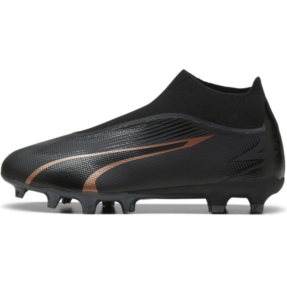 Puma botas de futbol cesped artificial ULTRA MATCH+ LL FG/AG lateral exterior