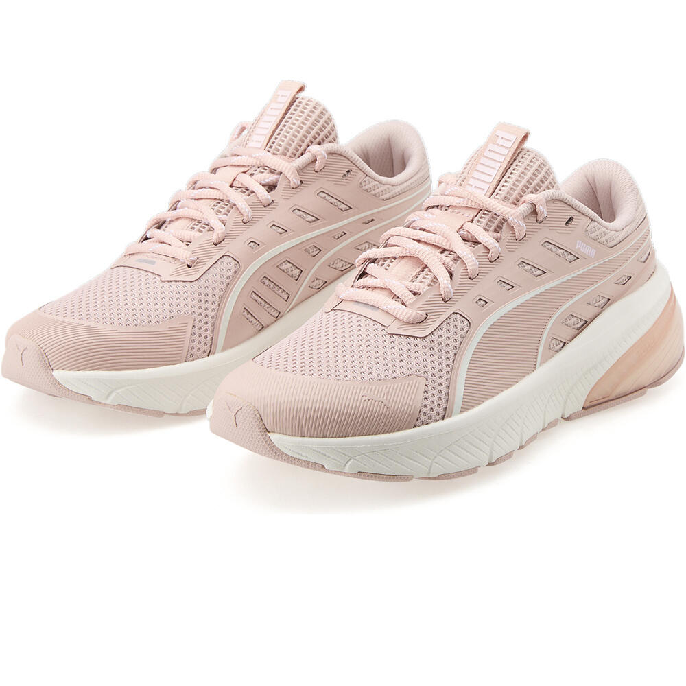 Puma zapatilla running mujer Cell Glare Wns lateral interior