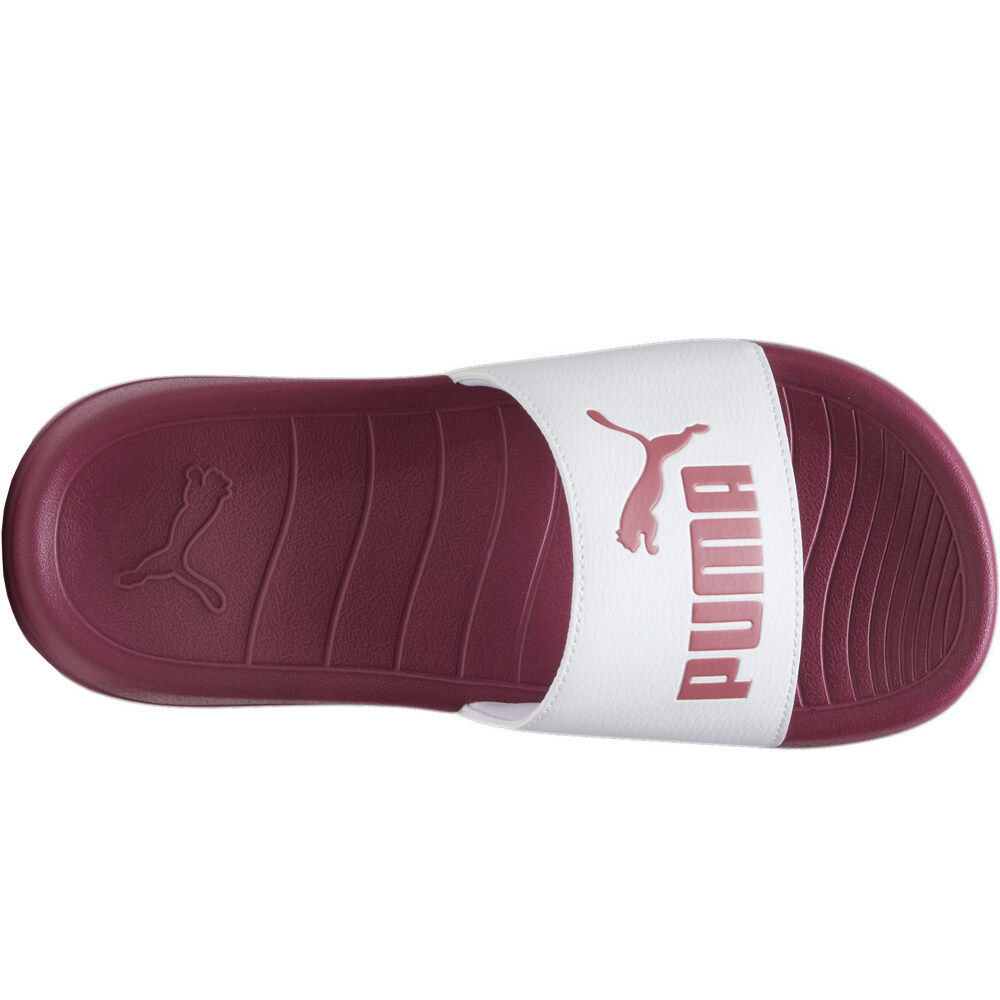 Puma chanclas hombre Popcat 20 vista superior