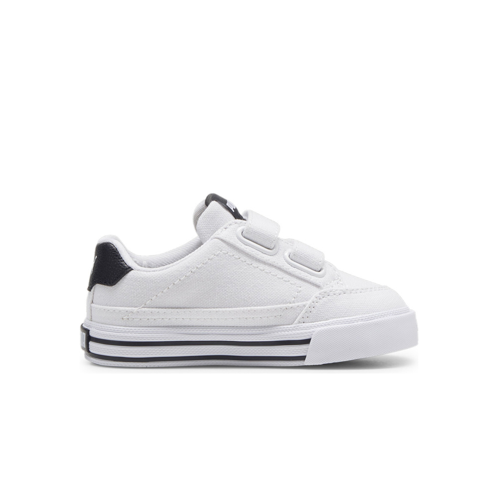 Puma zapatilla multideporte bebe Court Classic Vulc FS V Inf puntera