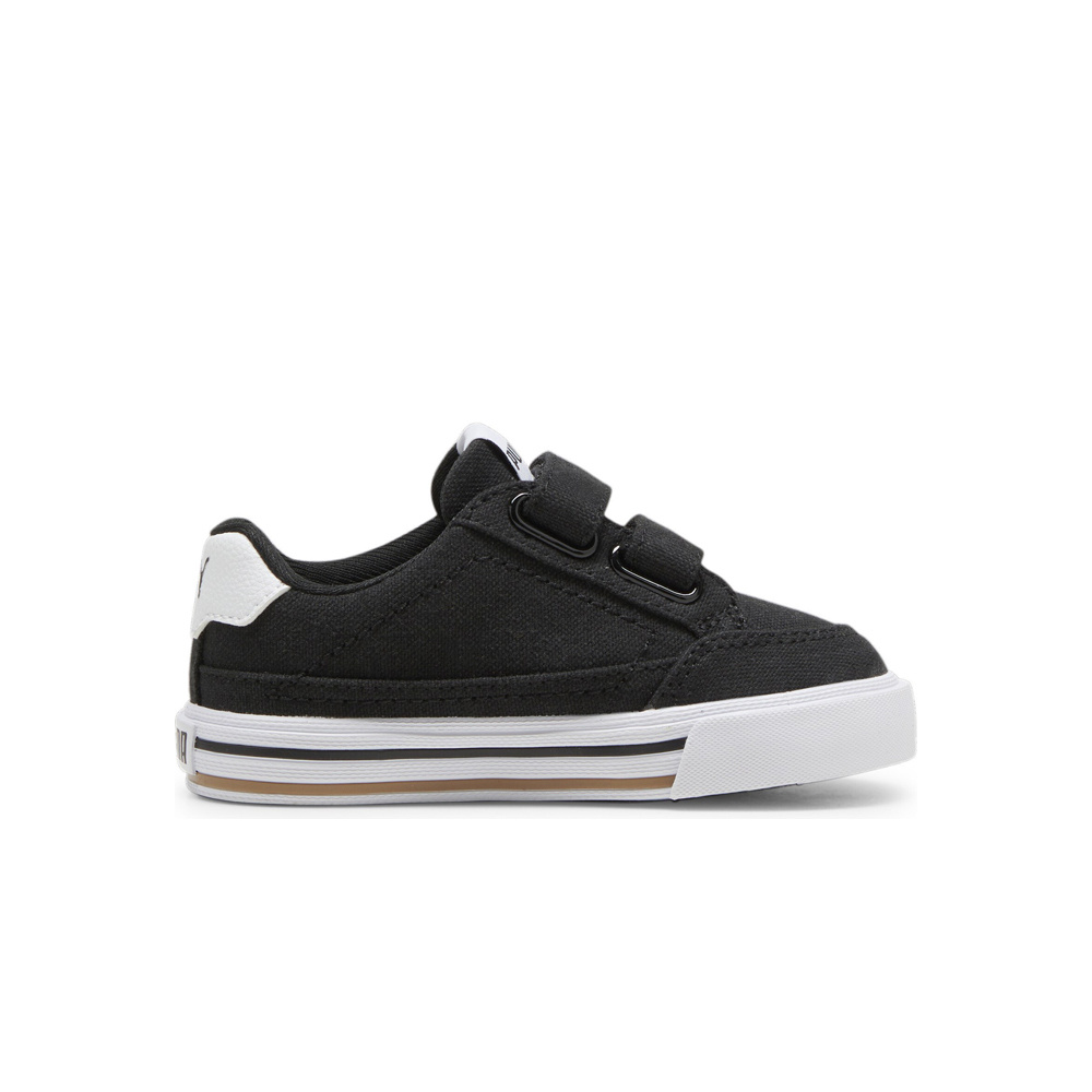 Puma zapatilla multideporte bebe Court Classic Vulc FS V Inf puntera