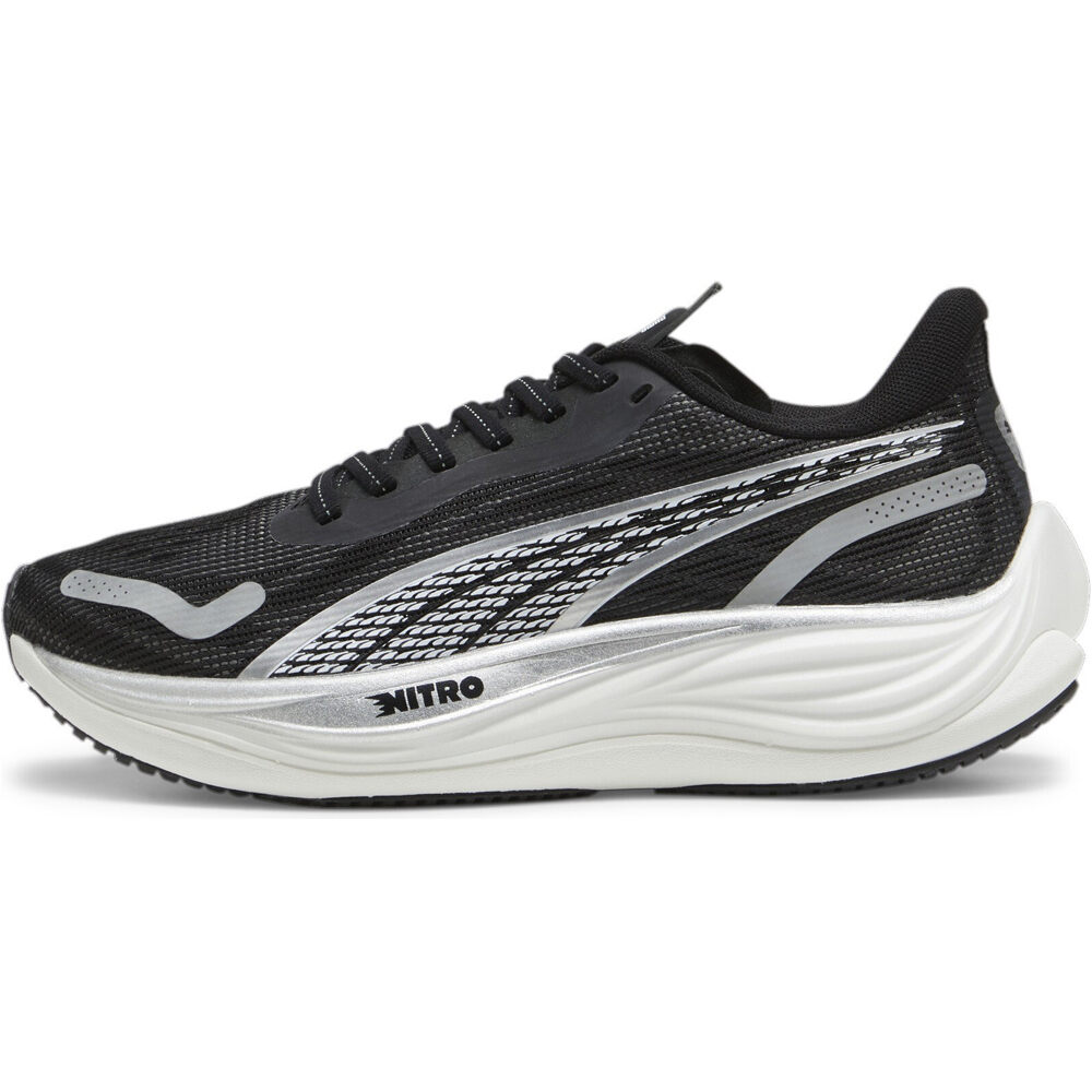 Puma zapatilla running mujer Velocity Nitro 3 Wns lateral exterior