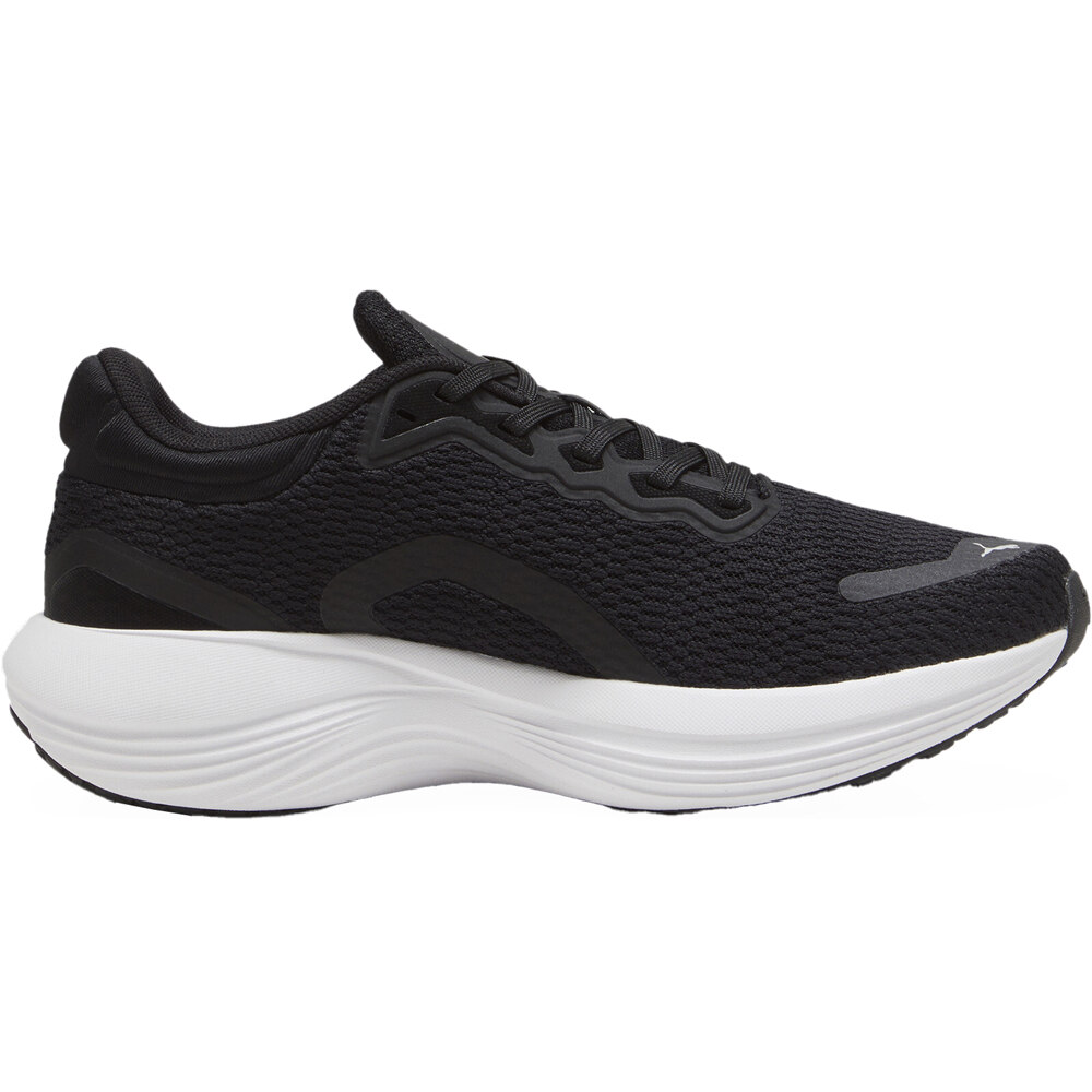 Puma zapatilla running mujer Scend Pro puntera