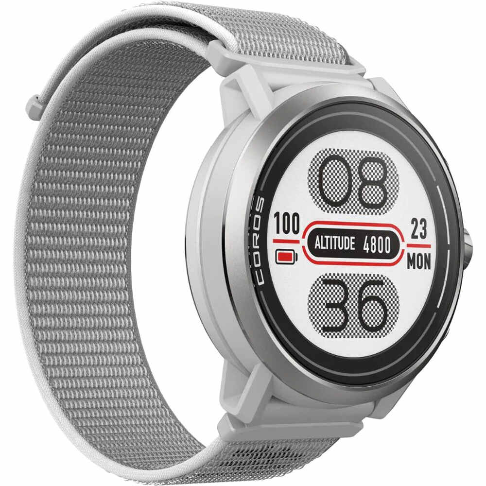 Coros pulsómetros con gps COROS APEX 2 Premium Multisport Watch Bl 04