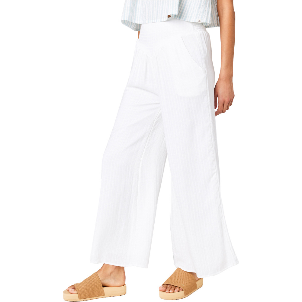 Rip Curl pantalón mujer IBIZA WIDE LEG PANT vista detalle