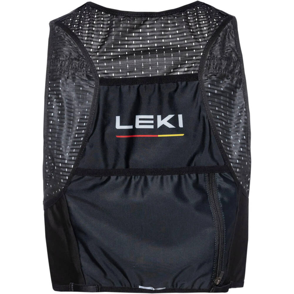 Leki varios running TRAIL RUNNING QUIVER VEST 01