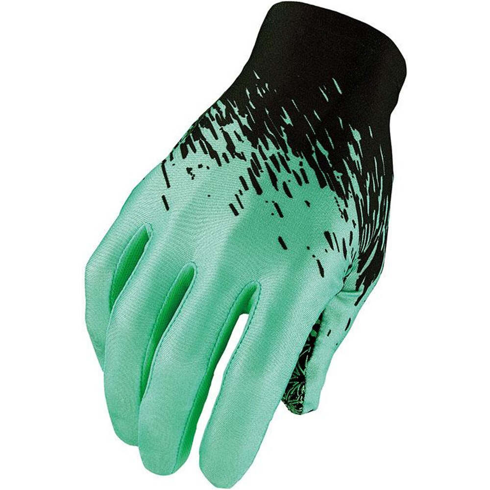 Supacaz guantes largos ciclismo GUANTE LARGO SUPAG SPLASH vista frontal