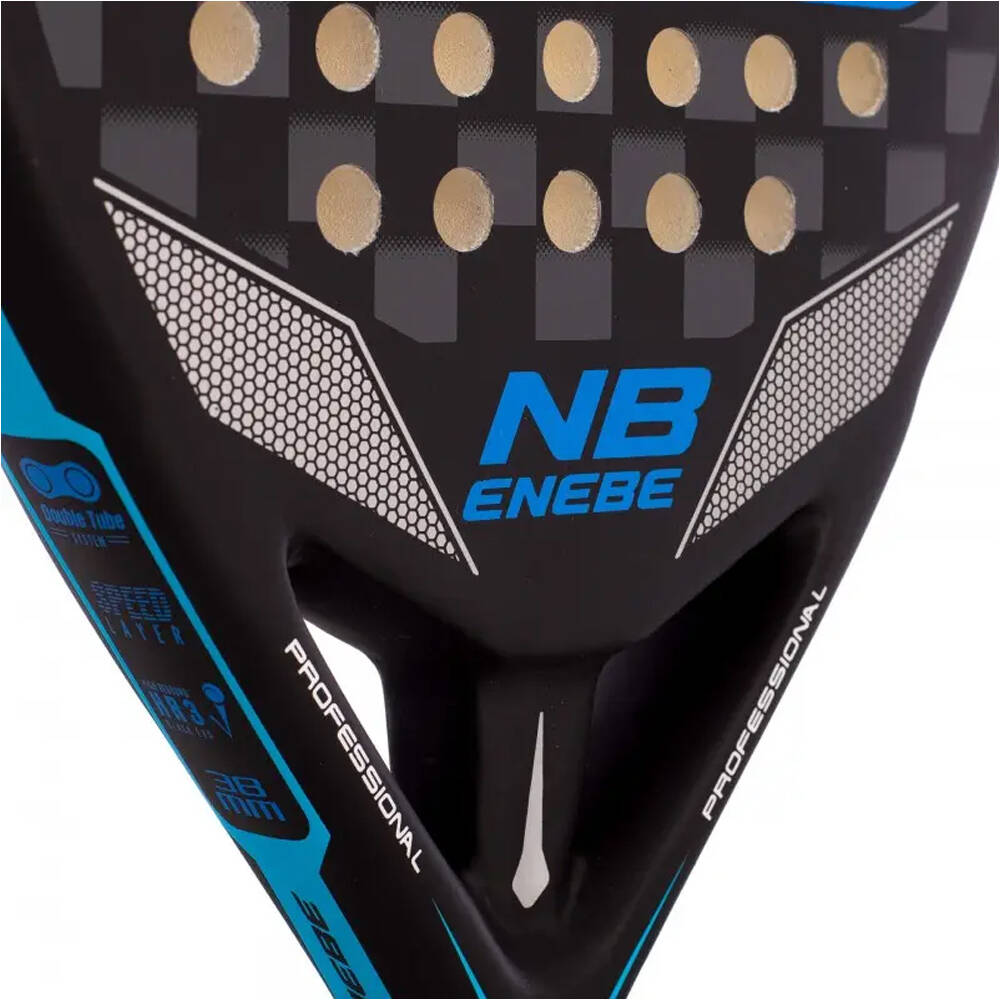 Enebe pala pádel adulto PALA ENEBE ARROW BLUE 03