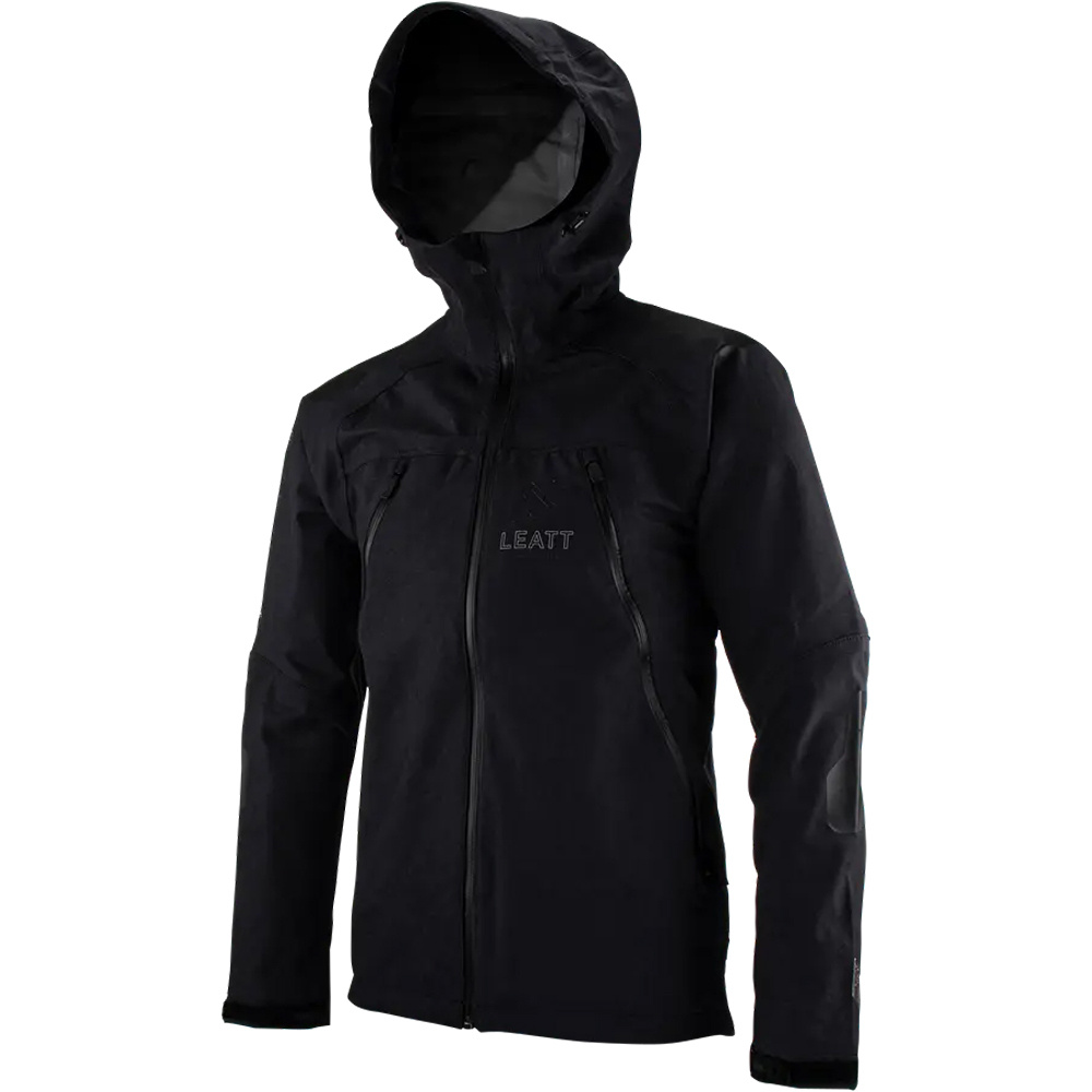 Leatt cortavientos ciclismo hombre Chaqueta MTB HydraDri 5.0 vista frontal