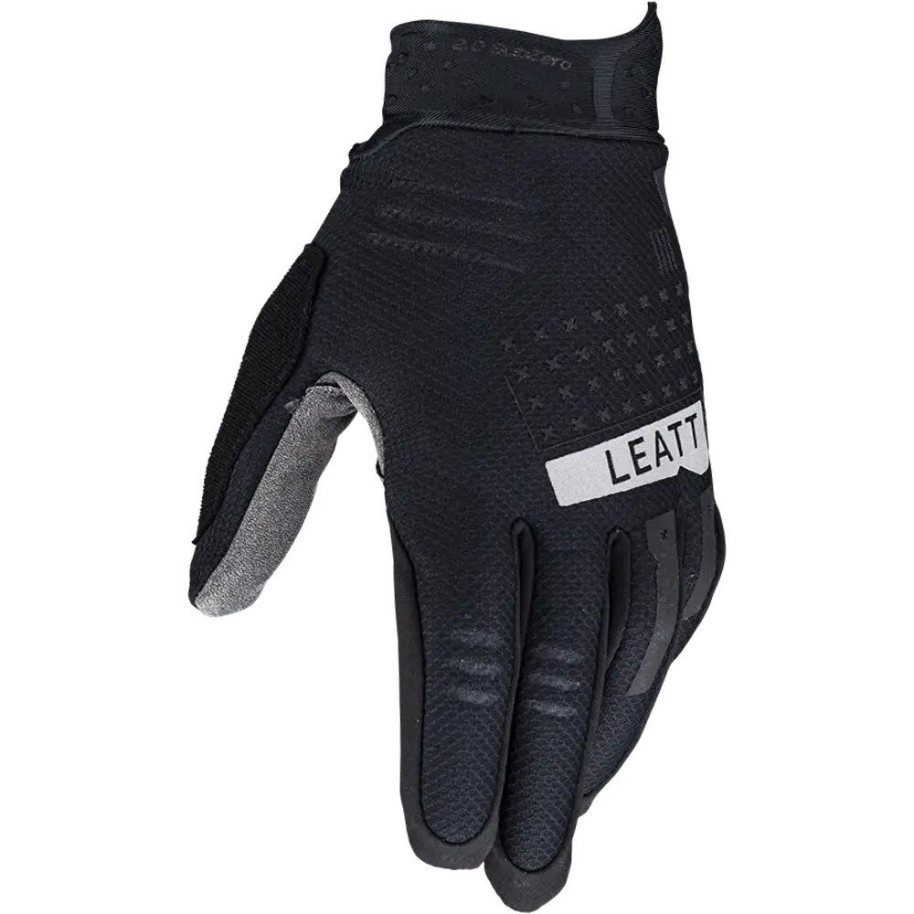 Leatt guantes largos ciclismo Guantes MTB 2.0 SubZero vista trasera