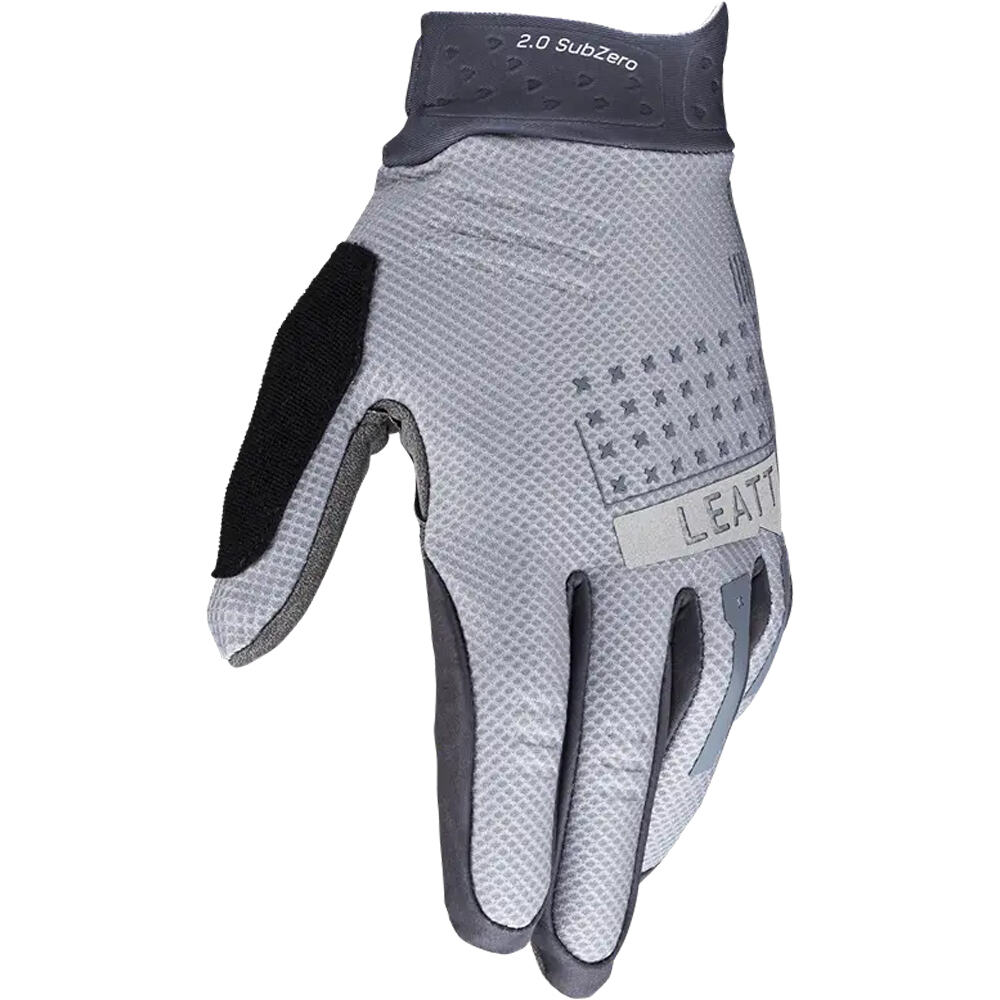 Leatt guantes largos ciclismo Guantes MTB 2.0 SubZero vista trasera