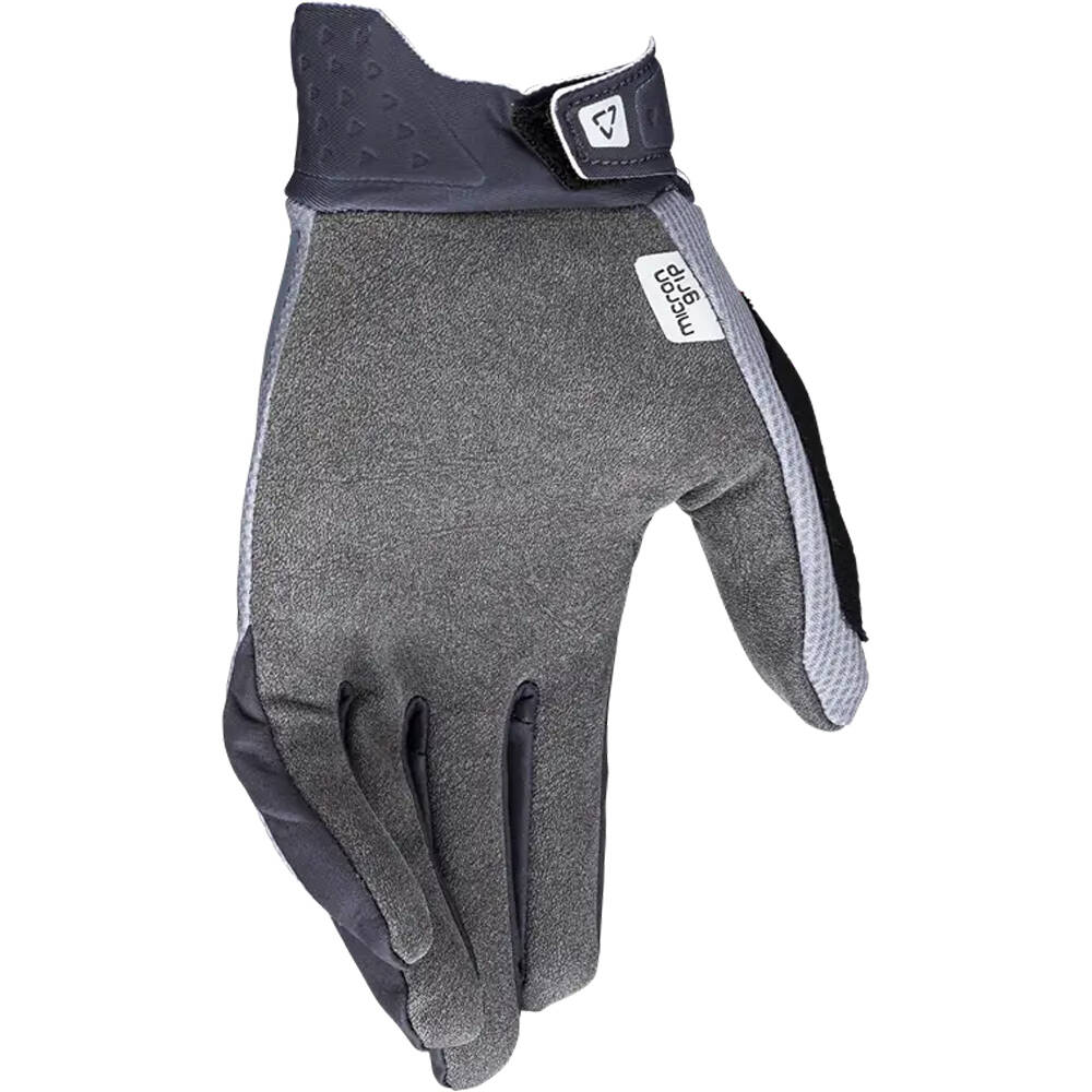 Leatt guantes largos ciclismo Guantes MTB 2.0 SubZero vista detalle