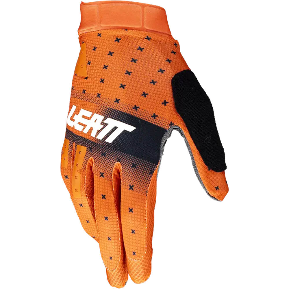 Leatt guantes largos ciclismo Guantes MTB 1.0 GripR Glow 03