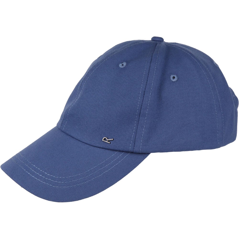 Regatta visera lona Cassian Cap vista frontal