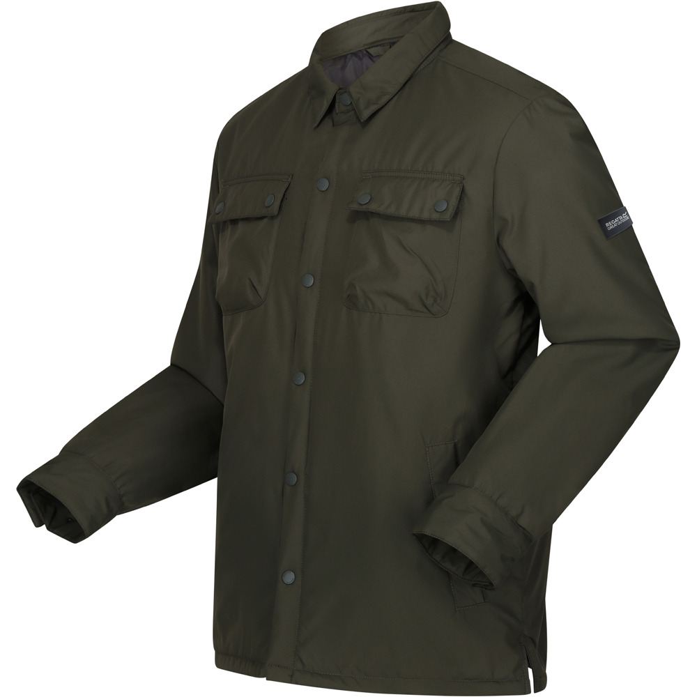 Regatta chaquetas hombre Vinca Shacket 06