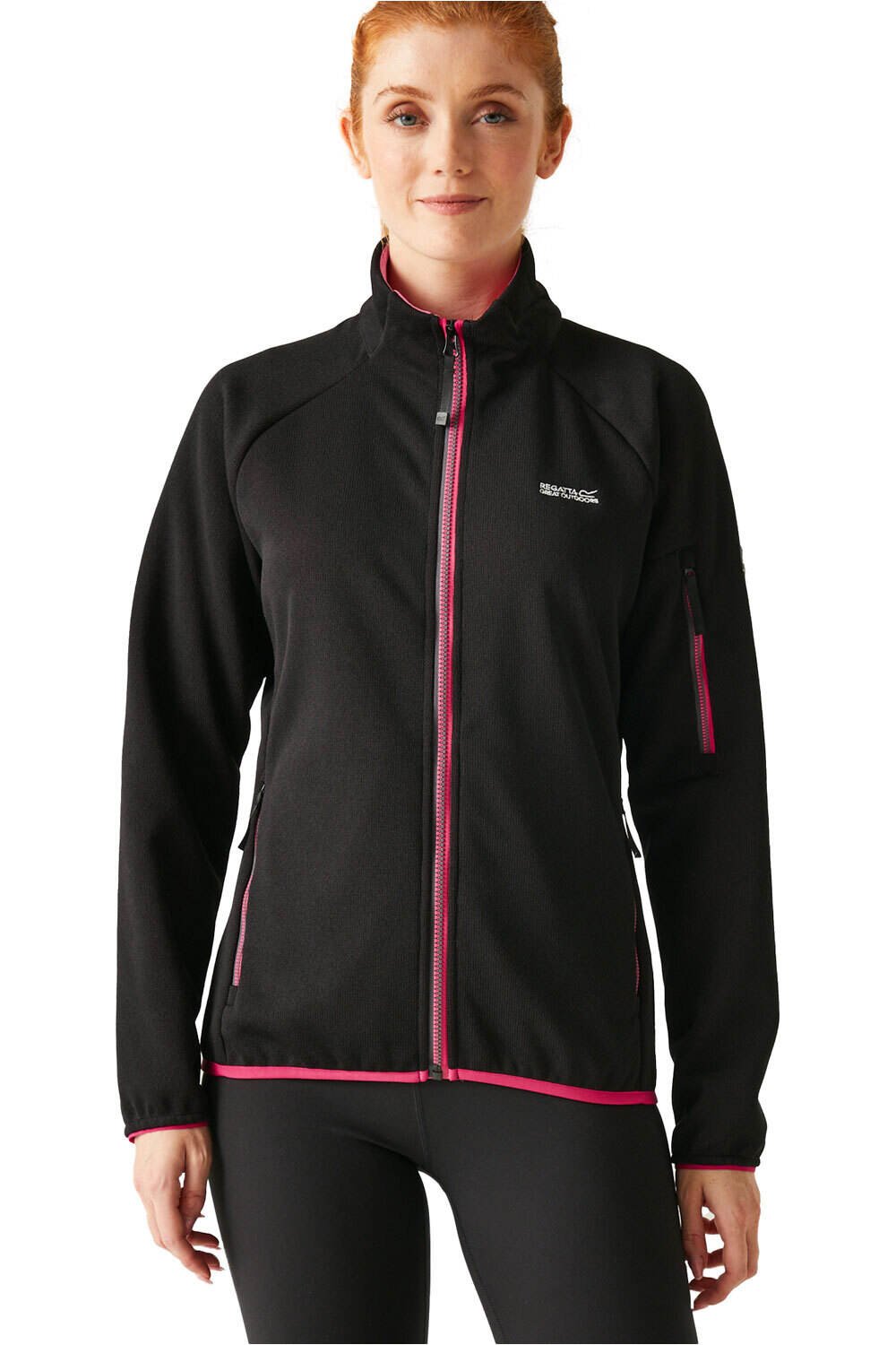 Regatta forro polar mujer Ravenhill vista frontal